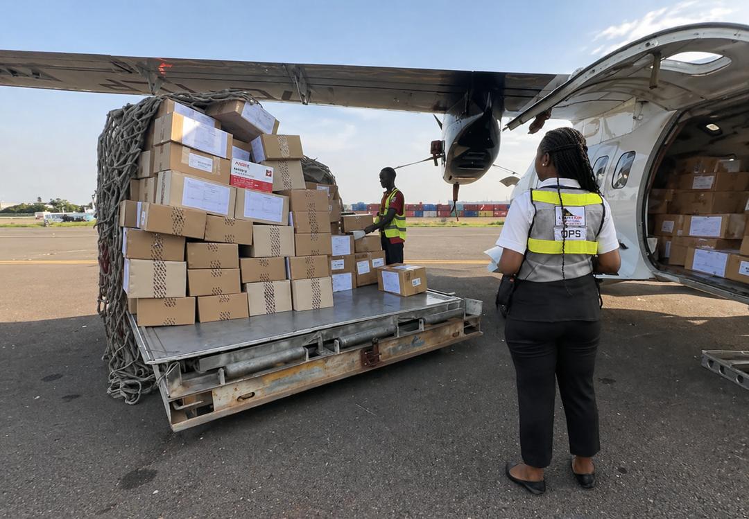 Cargo.